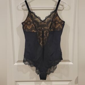 Pinsy Sculpting Lace Shapewear 1X